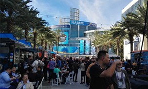 美國NAMM SHOW